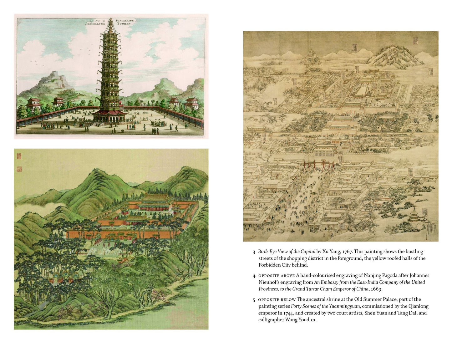 The Great Wonders of China