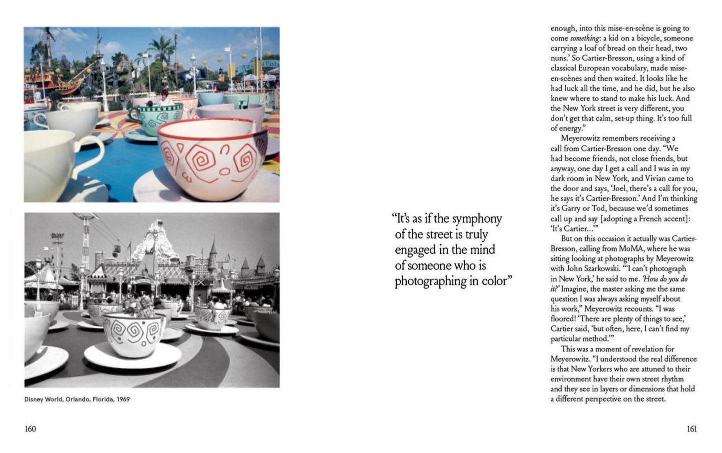 Joel Meyerowitz: A Question of Color