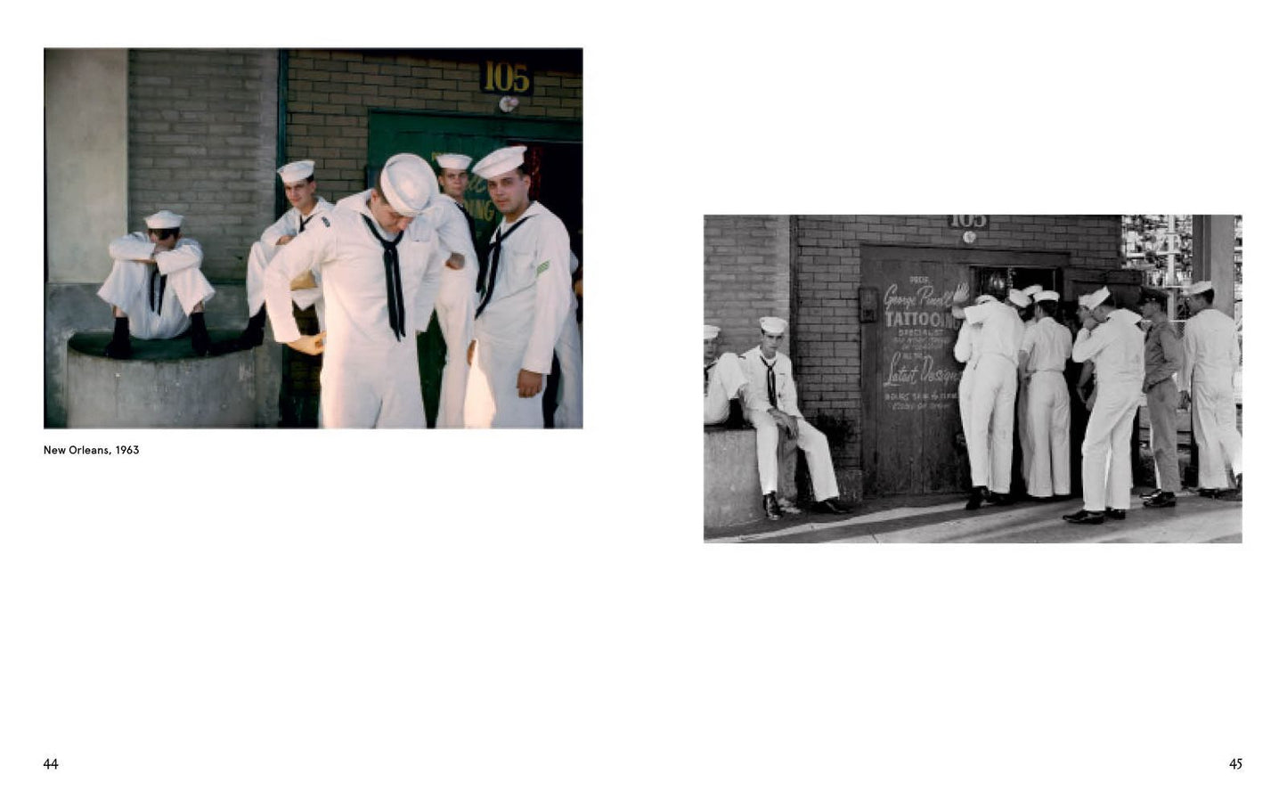 Joel Meyerowitz: A Question of Color