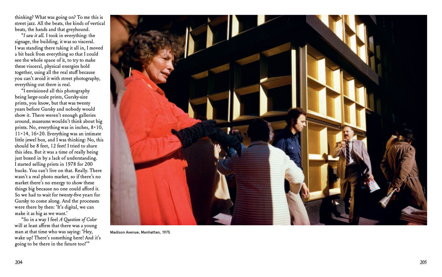 Joel Meyerowitz: A Question of Color