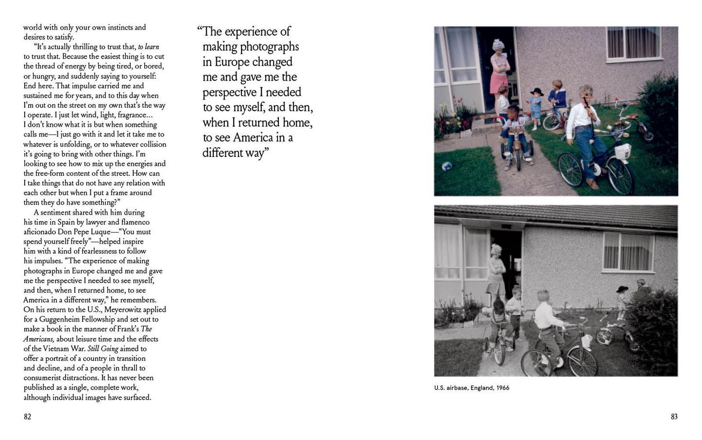Joel Meyerowitz: A Question of Color