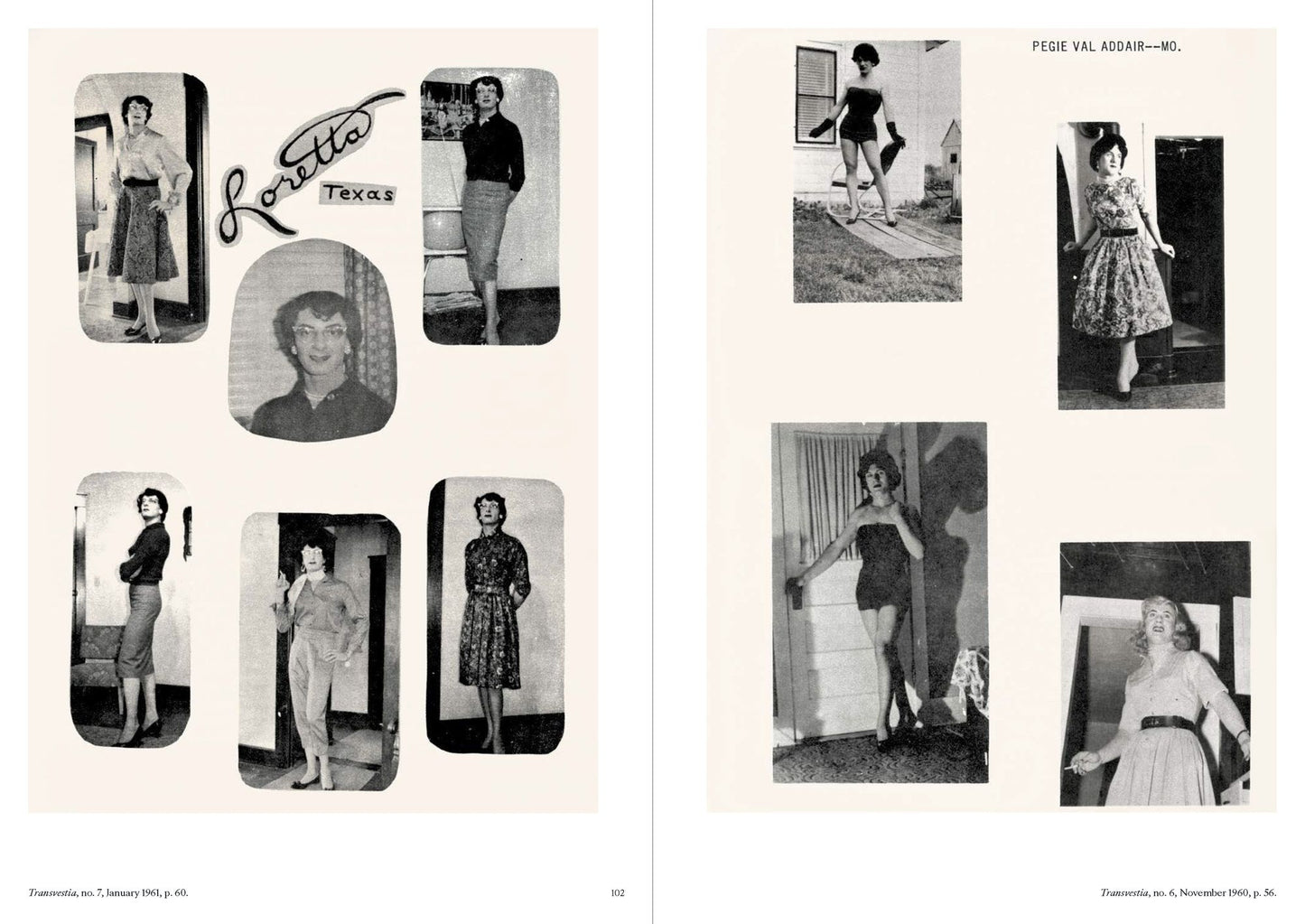 Casa Susanna: The Story of the First Trans Network in the United States, 1959-1968