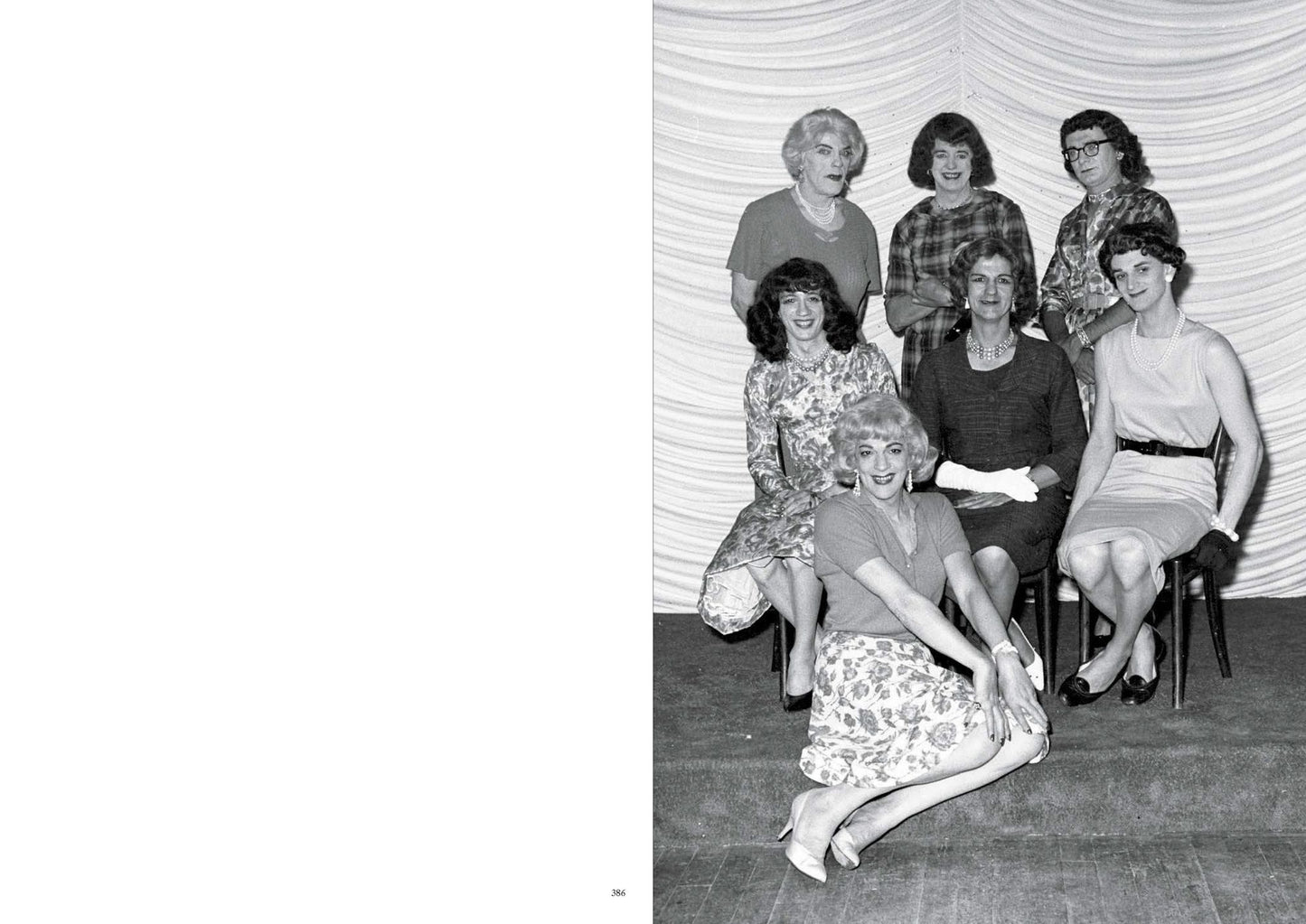 Casa Susanna: The Story of the First Trans Network in the United States, 1959-1968