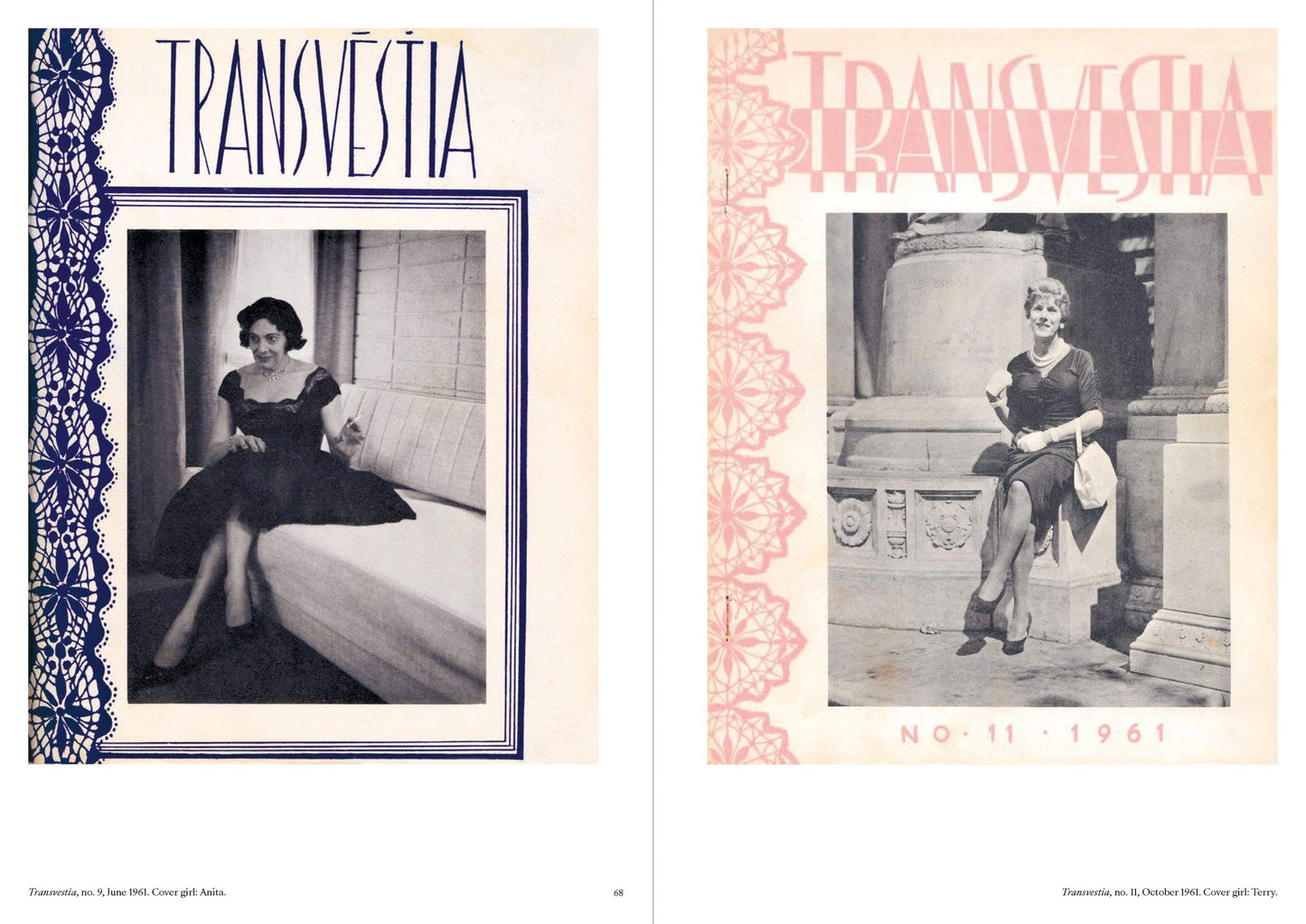 Casa Susanna: The Story of the First Trans Network in the United States, 1959-1968