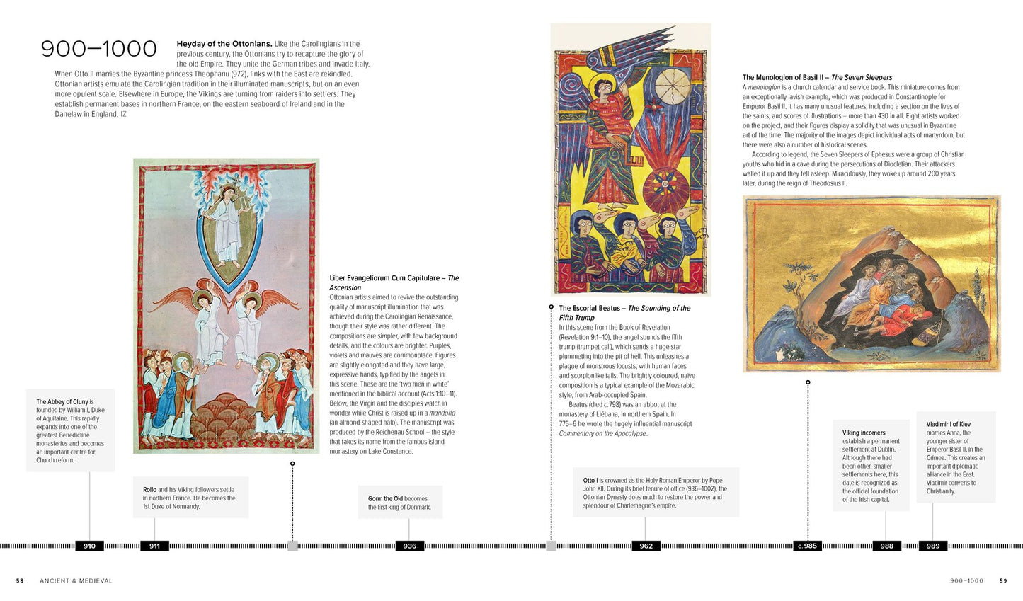 A Chronology of Art