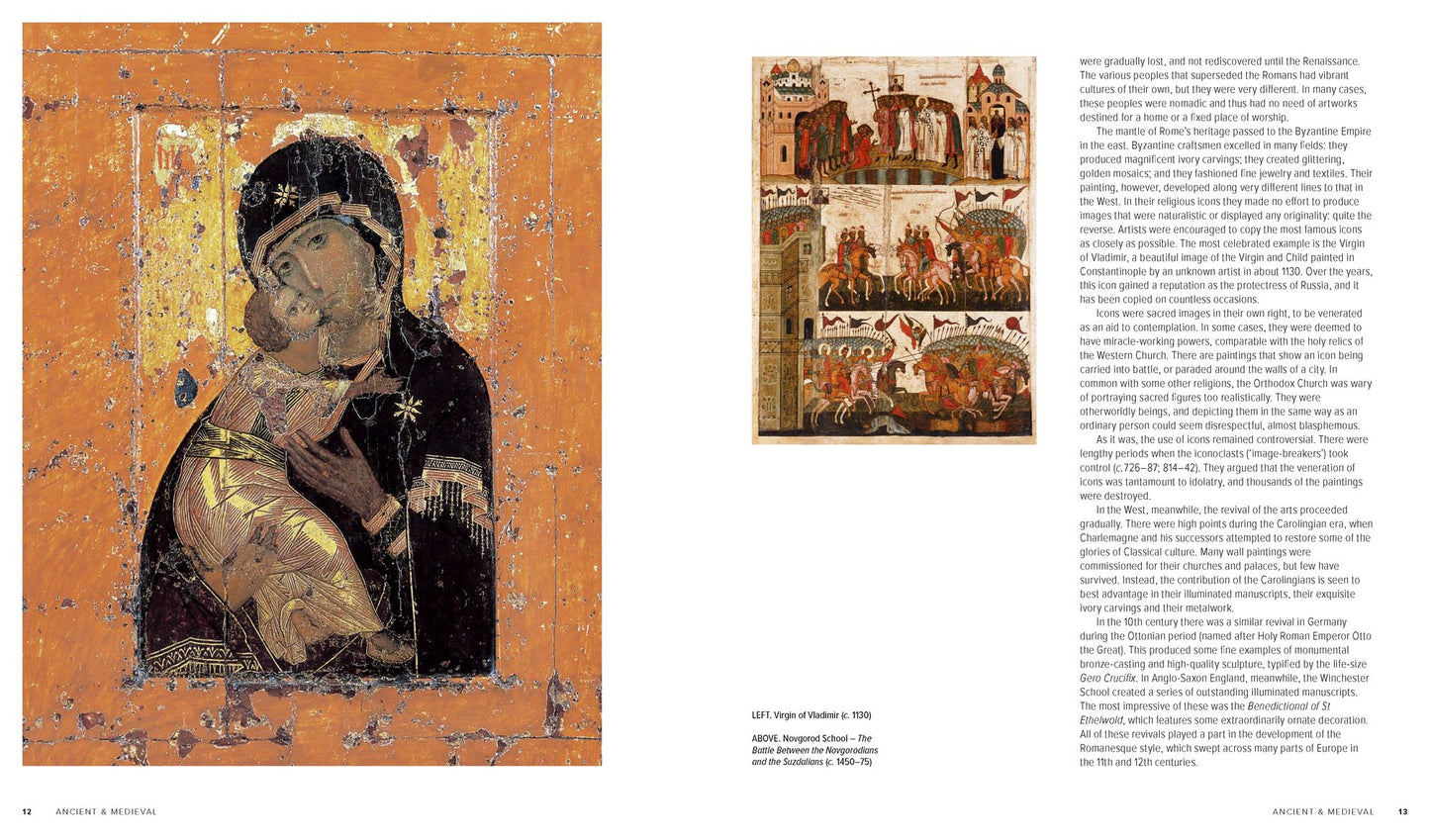A Chronology of Art