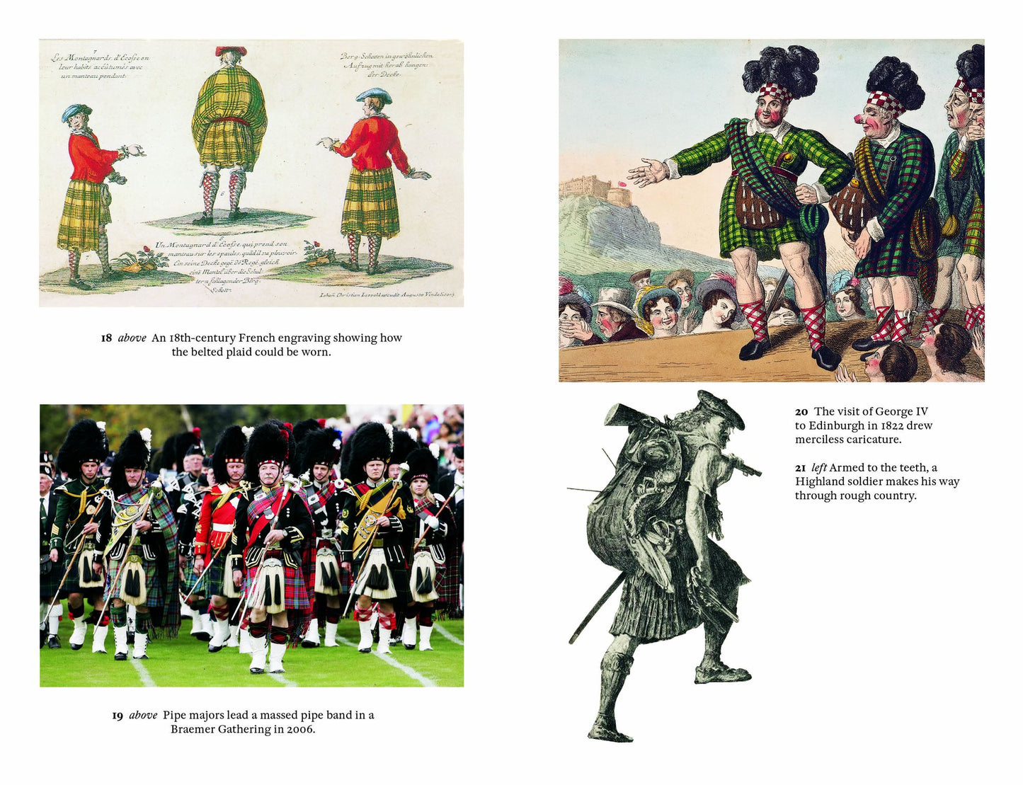 The Highland Clans