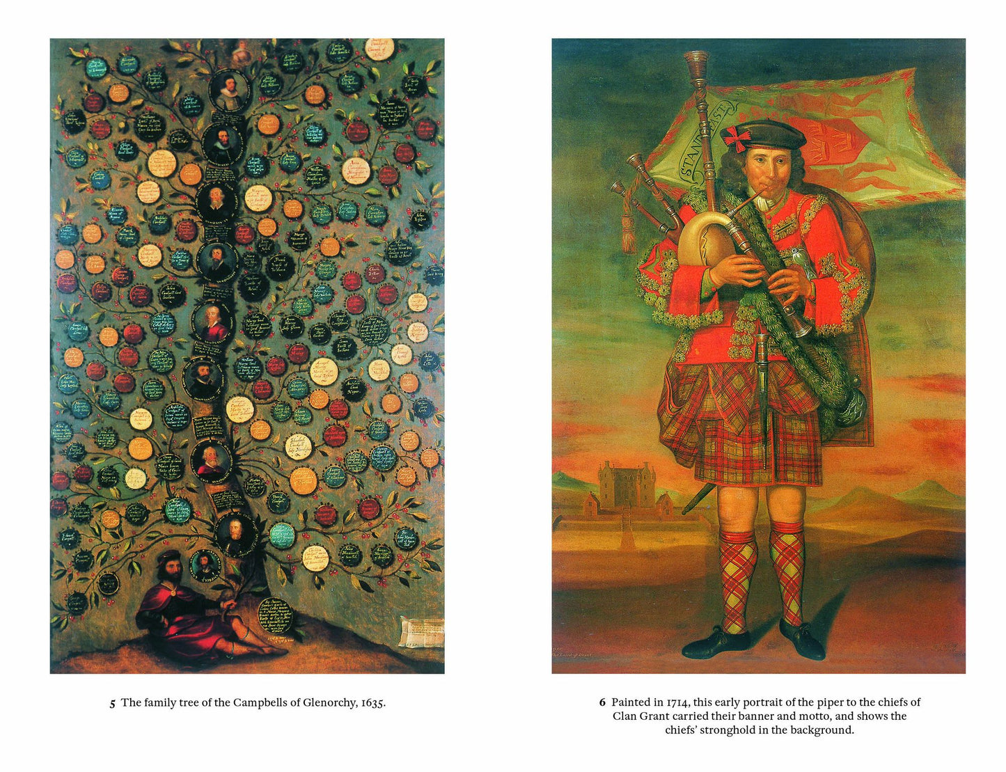 The Highland Clans