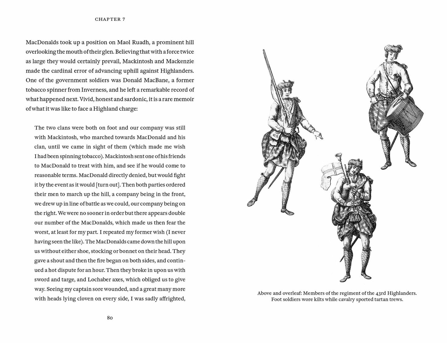 The Highland Clans
