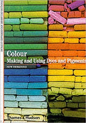 Colour : Story of Dyes and Pigments