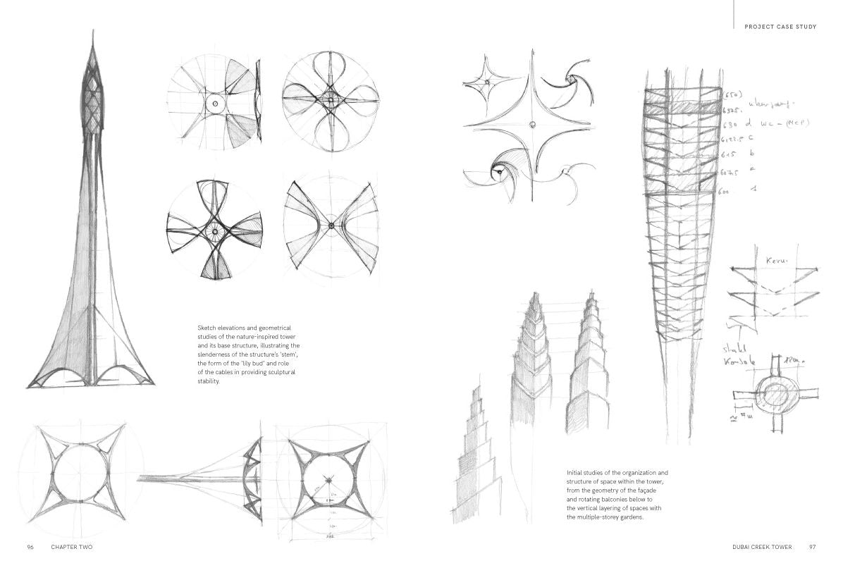 Santiago Calatrava: Drawing, Building, Reflecting