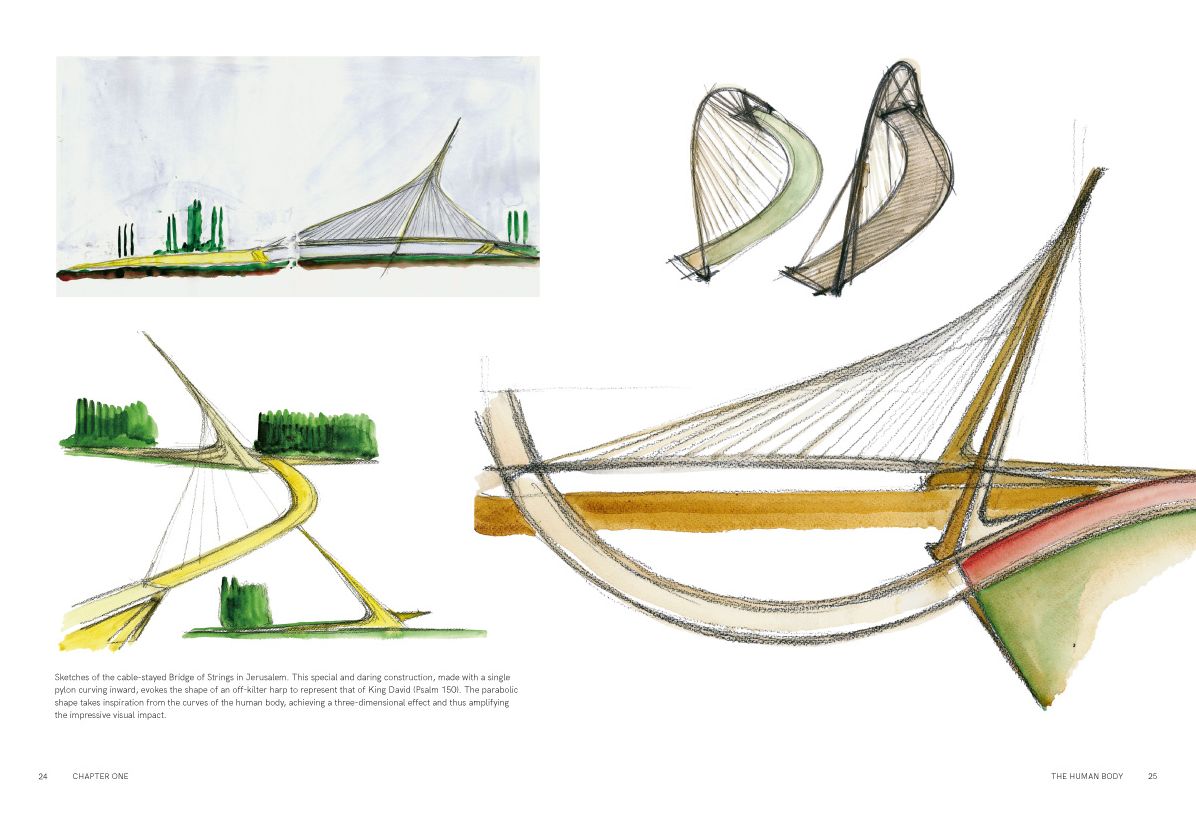 Santiago Calatrava: Drawing, Building, Reflecting
