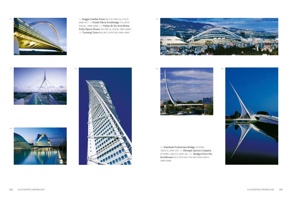 Santiago Calatrava: Drawing, Building, Reflecting