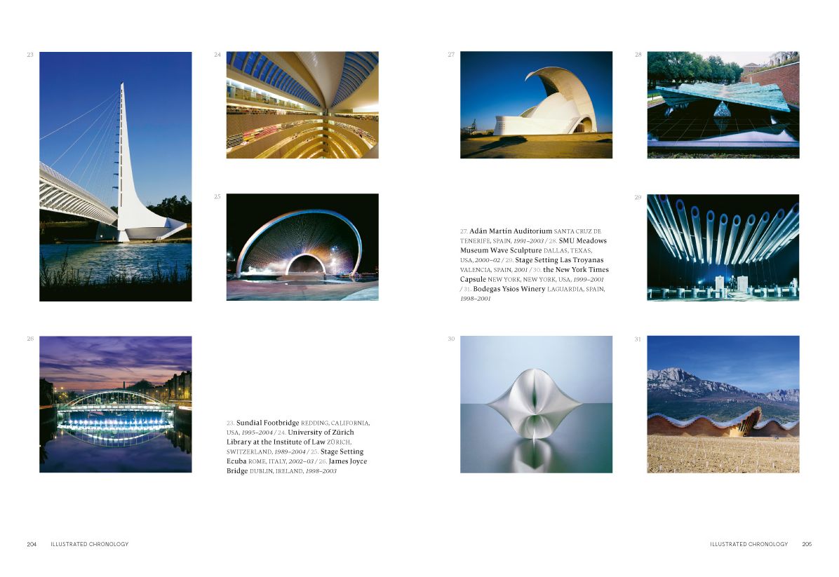 Santiago Calatrava: Drawing, Building, Reflecting