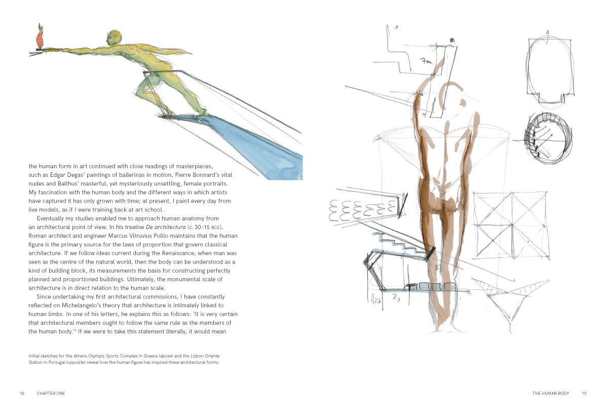 Santiago Calatrava: Drawing, Building, Reflecting