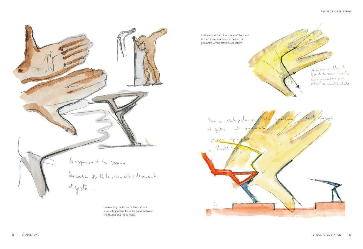 Santiago Calatrava: Drawing, Building, Reflecting