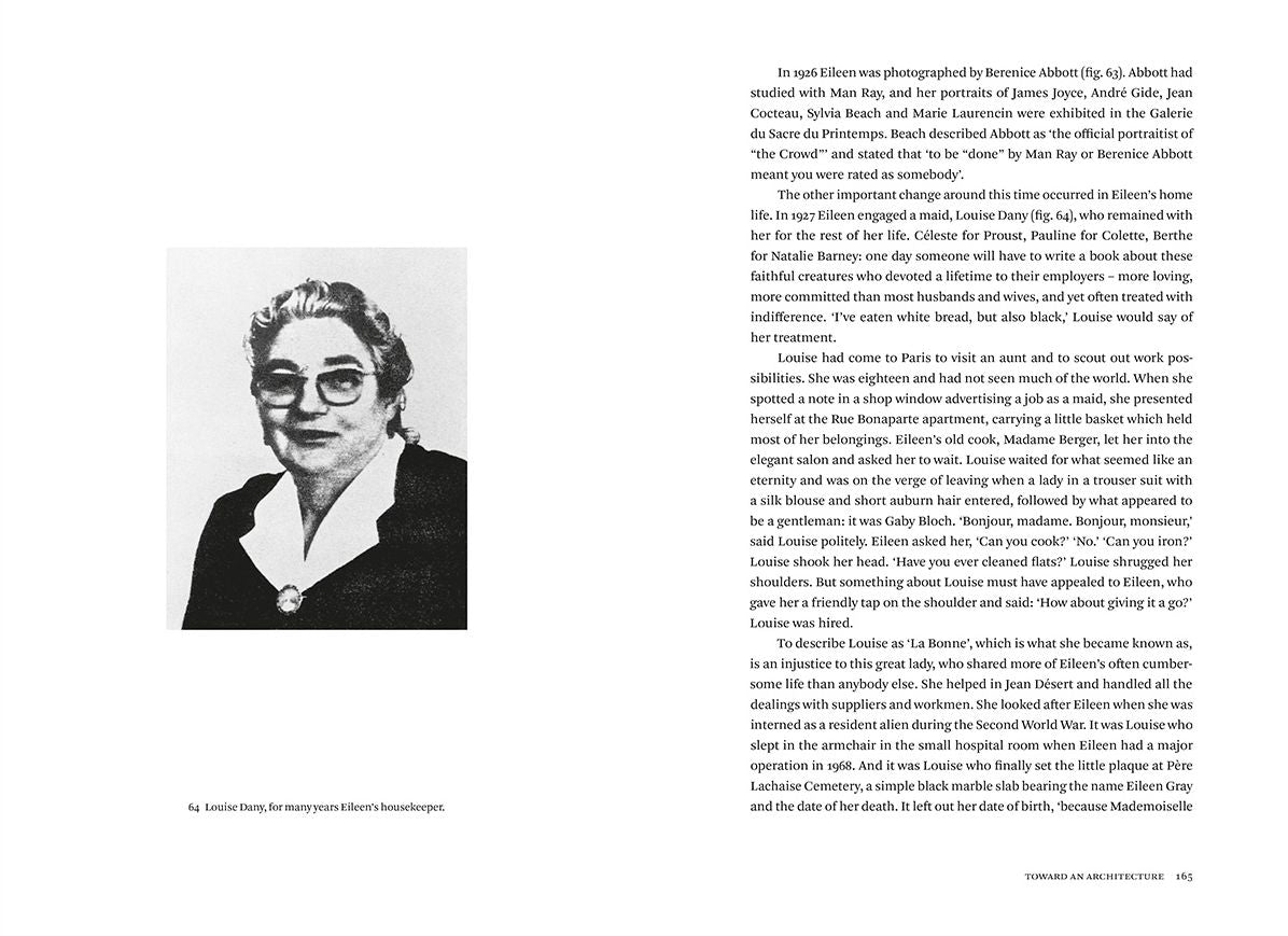 Eileen Gray: Her Life and Work