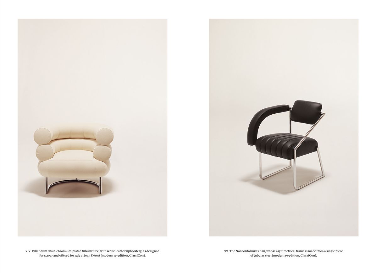 Eileen Gray: Her Life and Work
