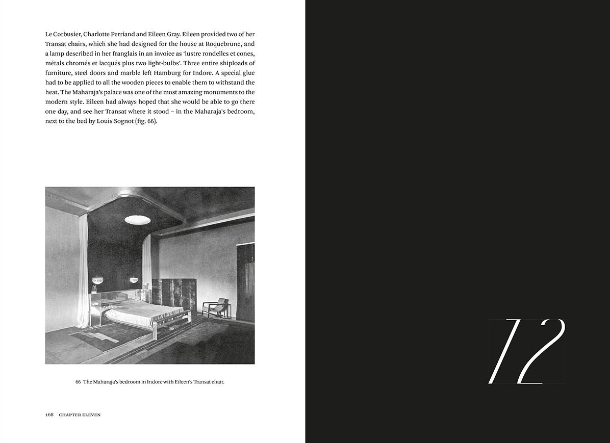 Eileen Gray: Her Life and Work
