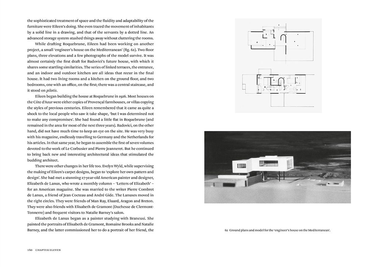 Eileen Gray: Her Life and Work