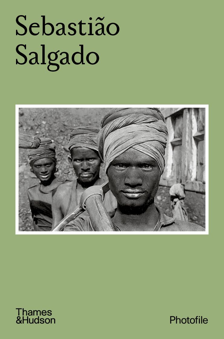 Sebastiao Salgado