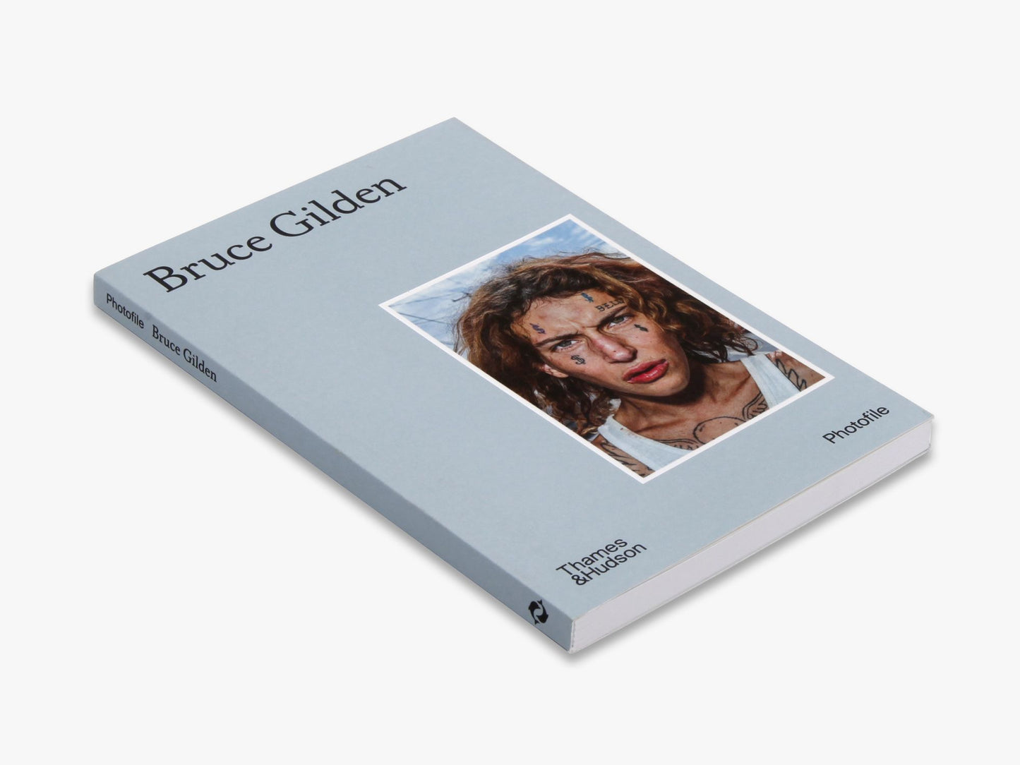 Bruce Gilden