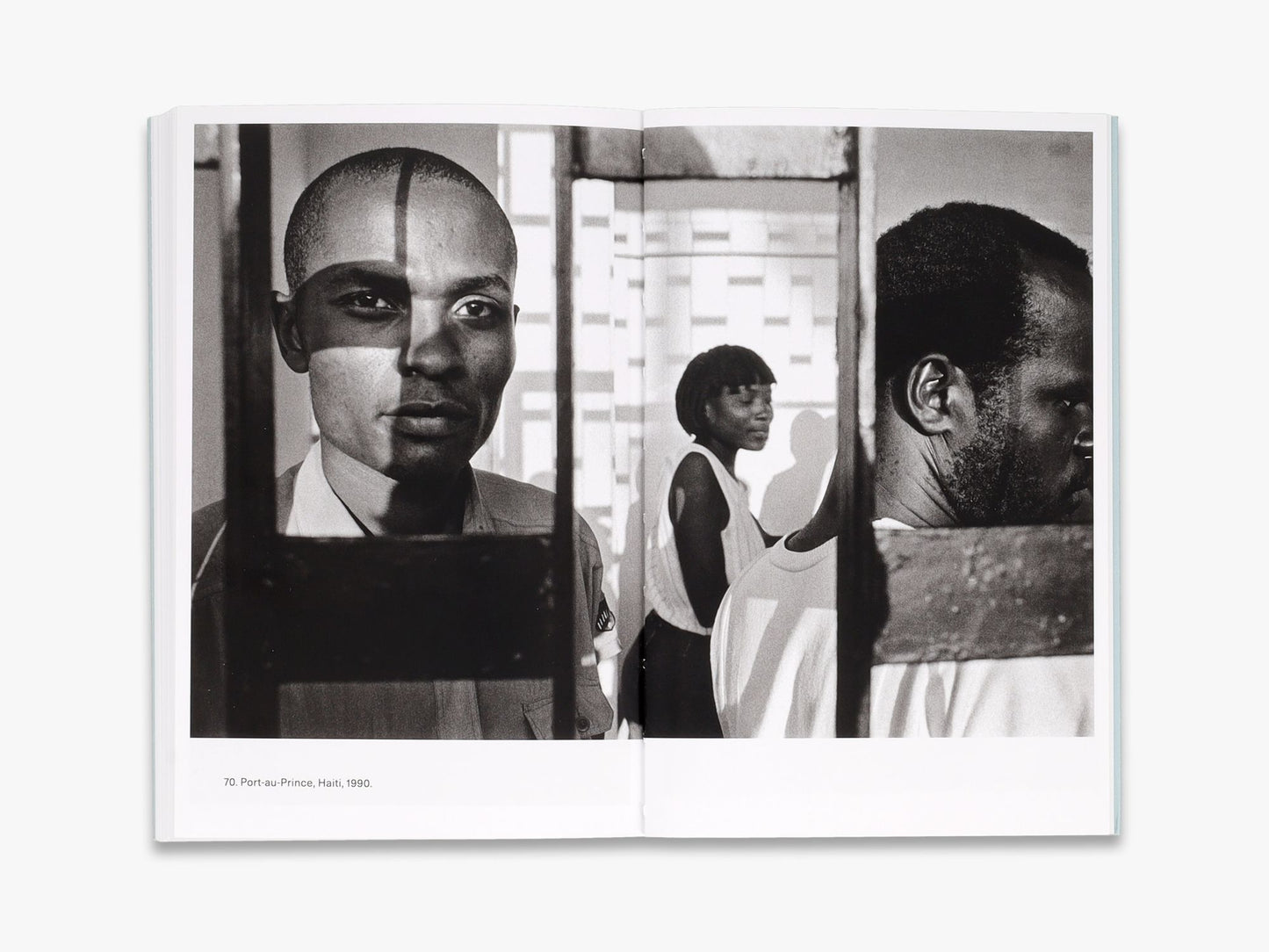Bruce Gilden