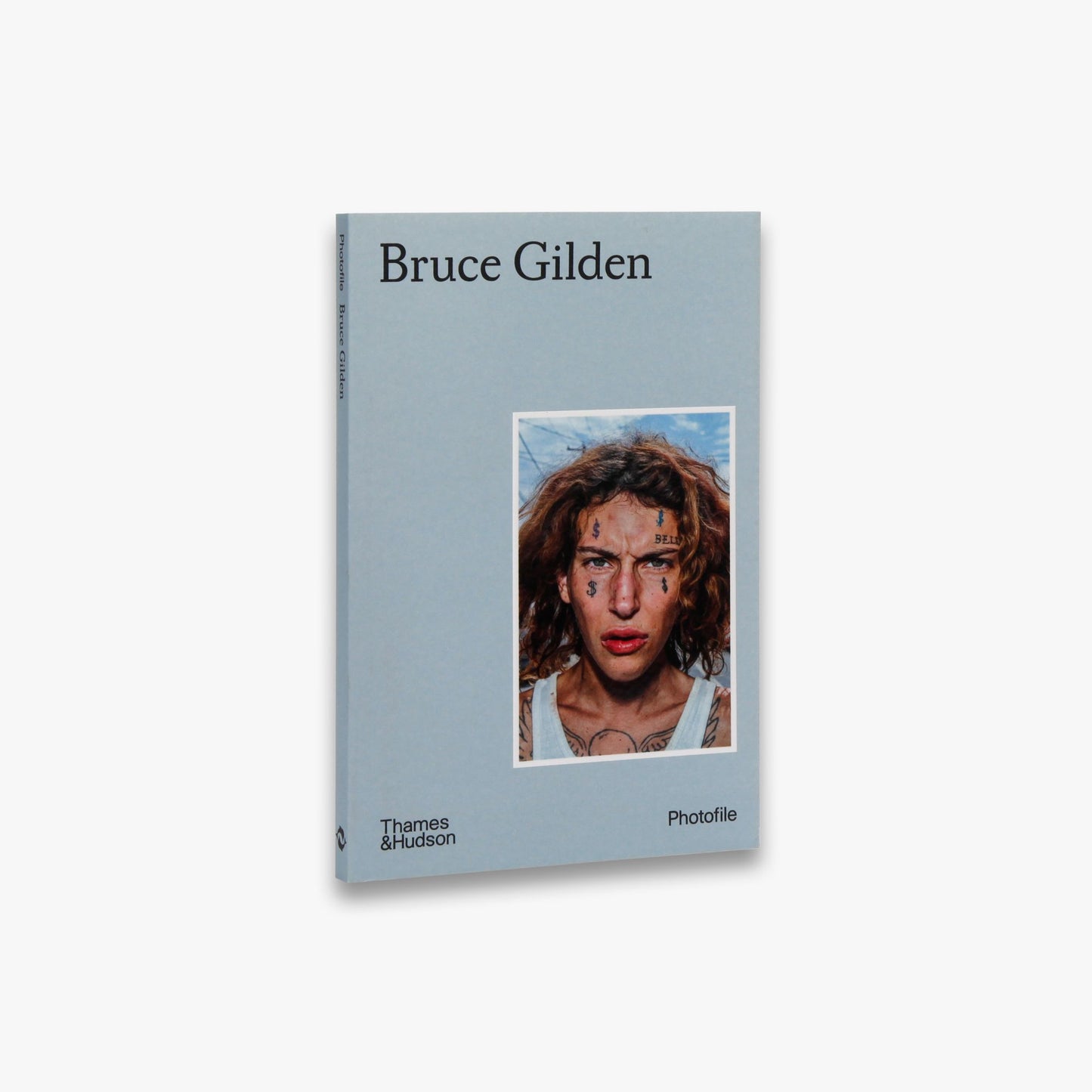 Bruce Gilden