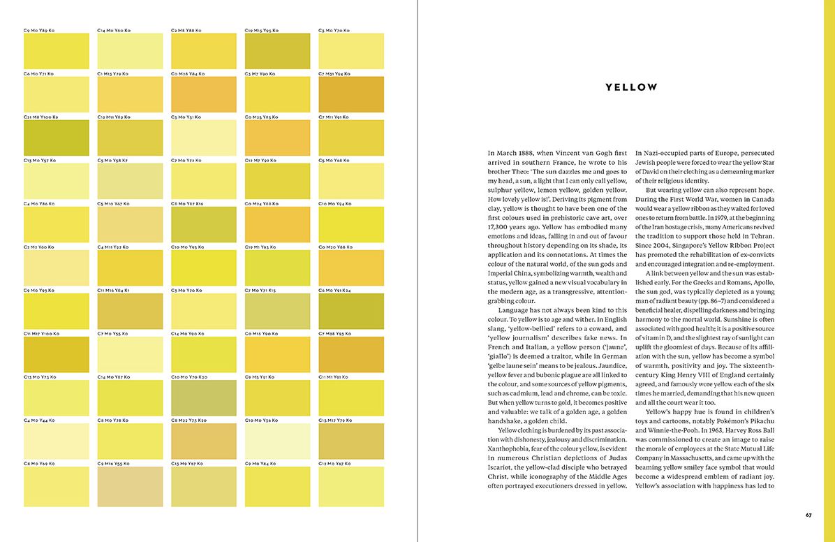 Color by Design