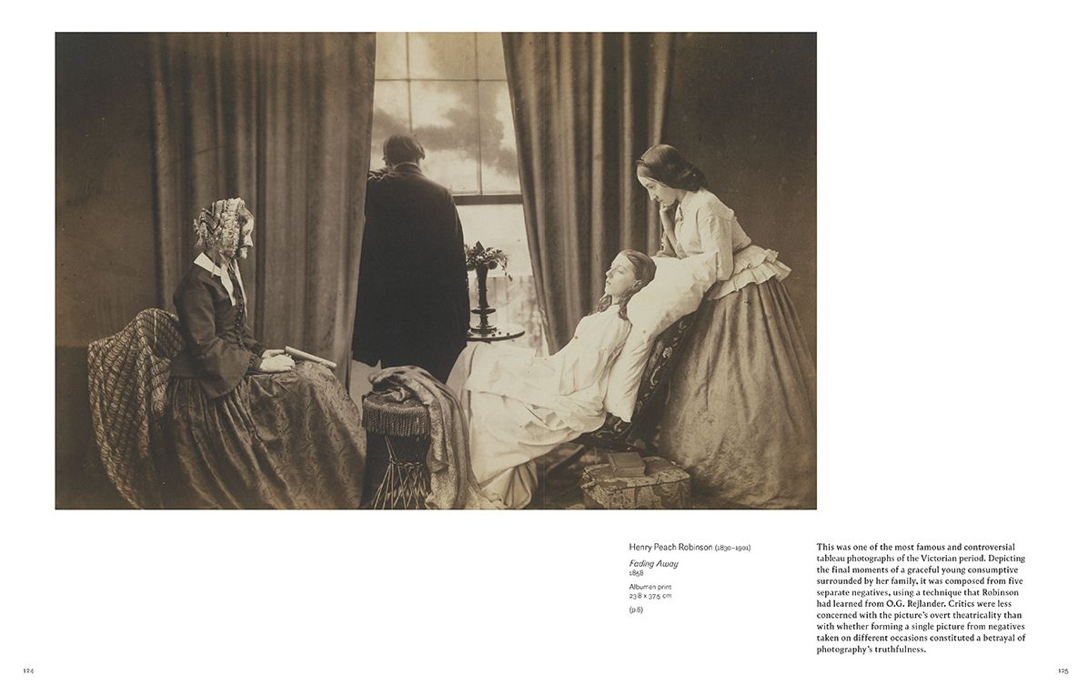 Making It Up: Photographic Fictions