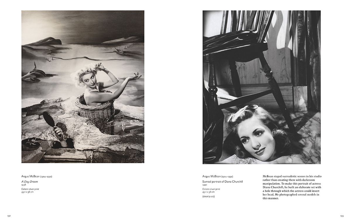 Making It Up: Photographic Fictions