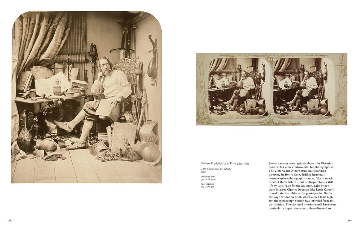 Making It Up: Photographic Fictions