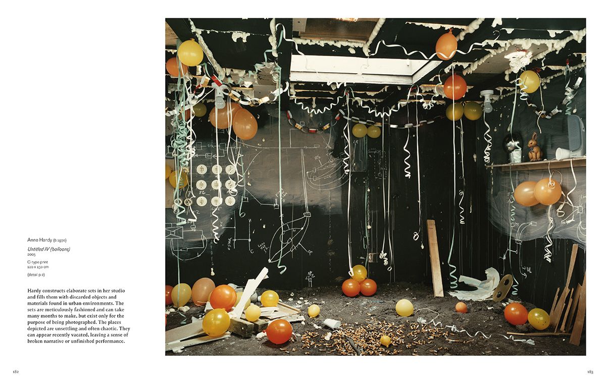 Making It Up: Photographic Fictions