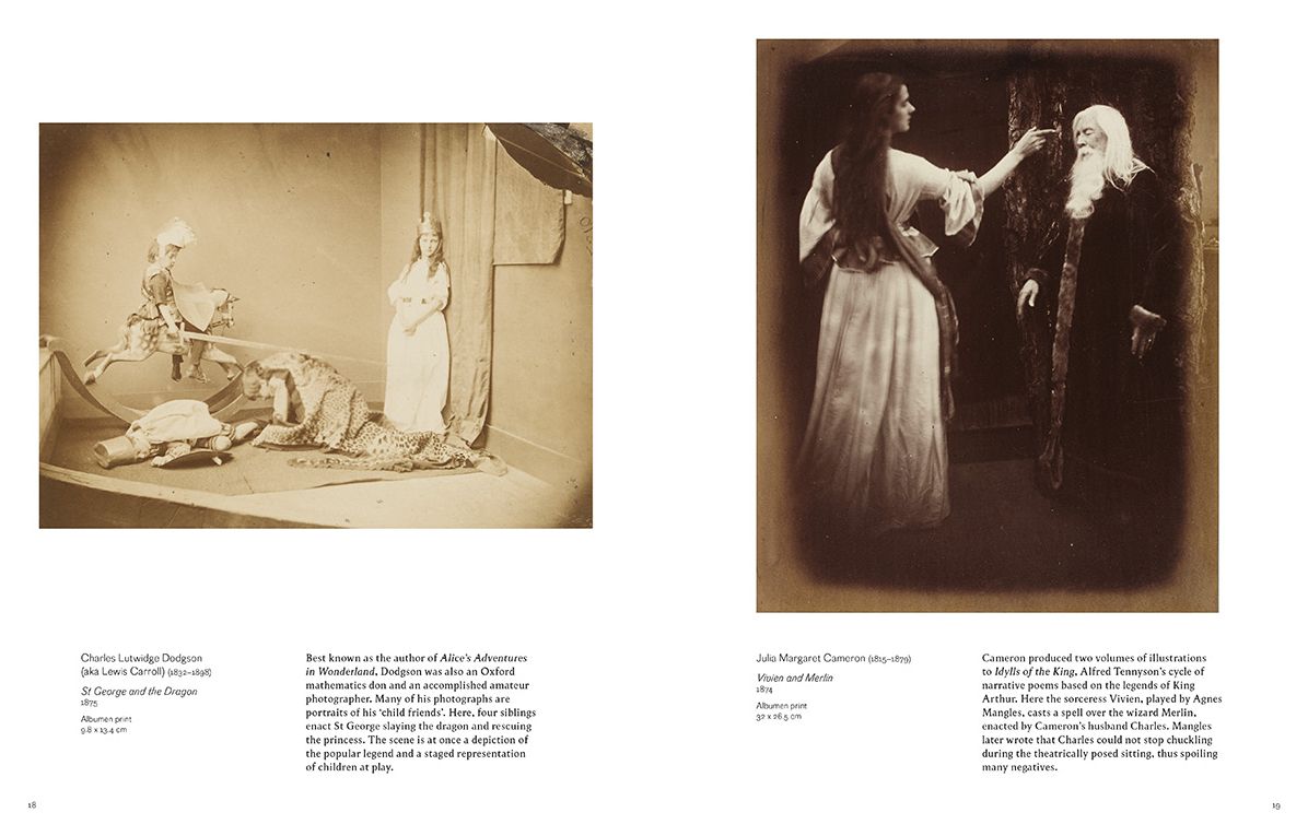 Making It Up: Photographic Fictions