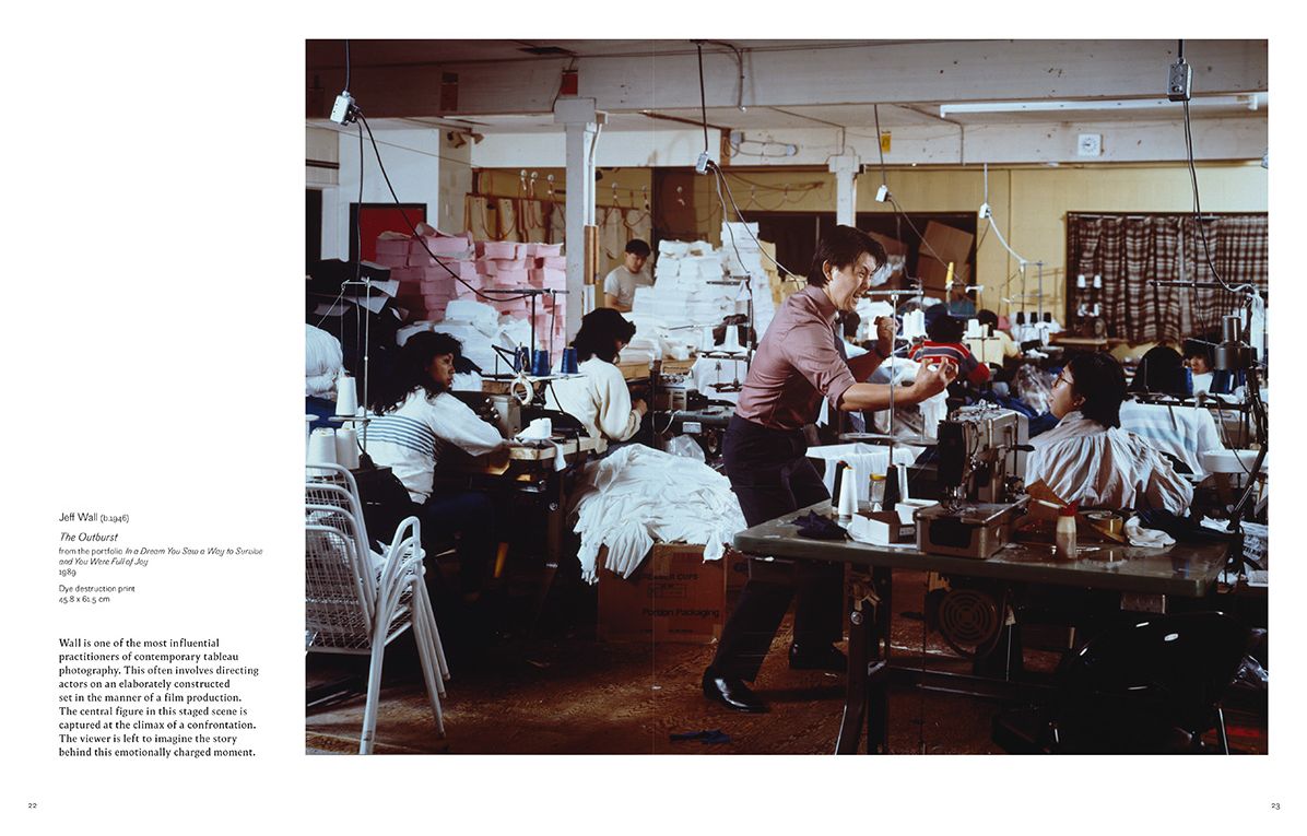 Making It Up: Photographic Fictions