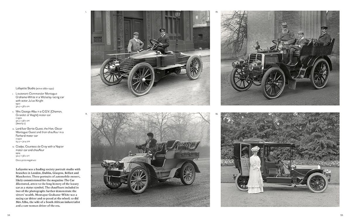 Autofocus: The Car in Photography