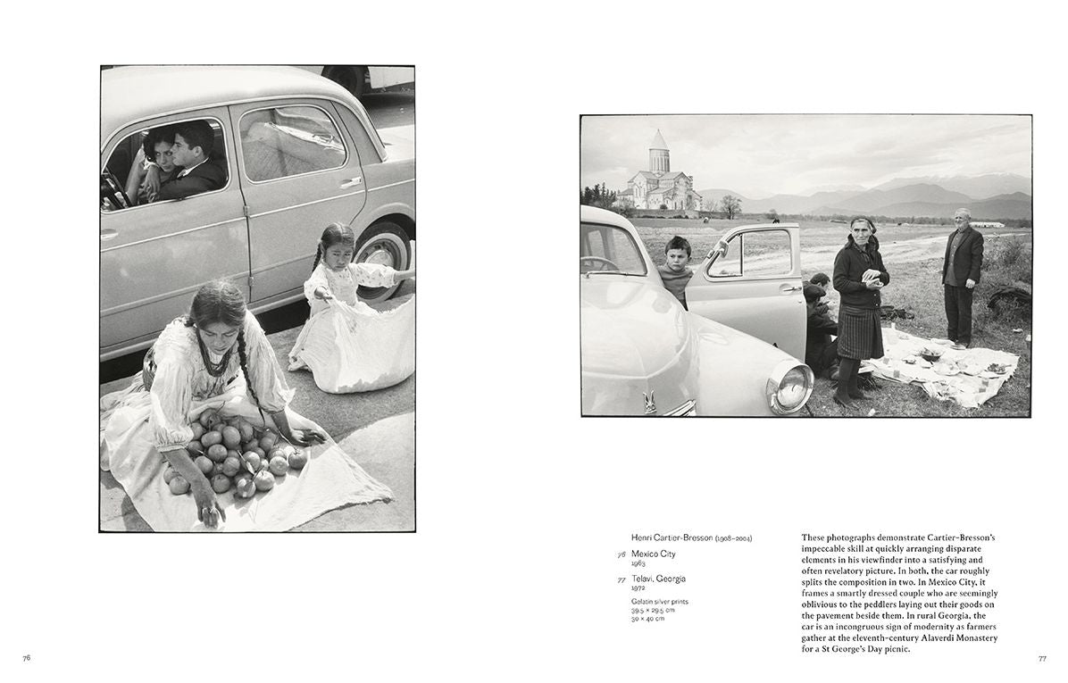 Autofocus: The Car in Photography