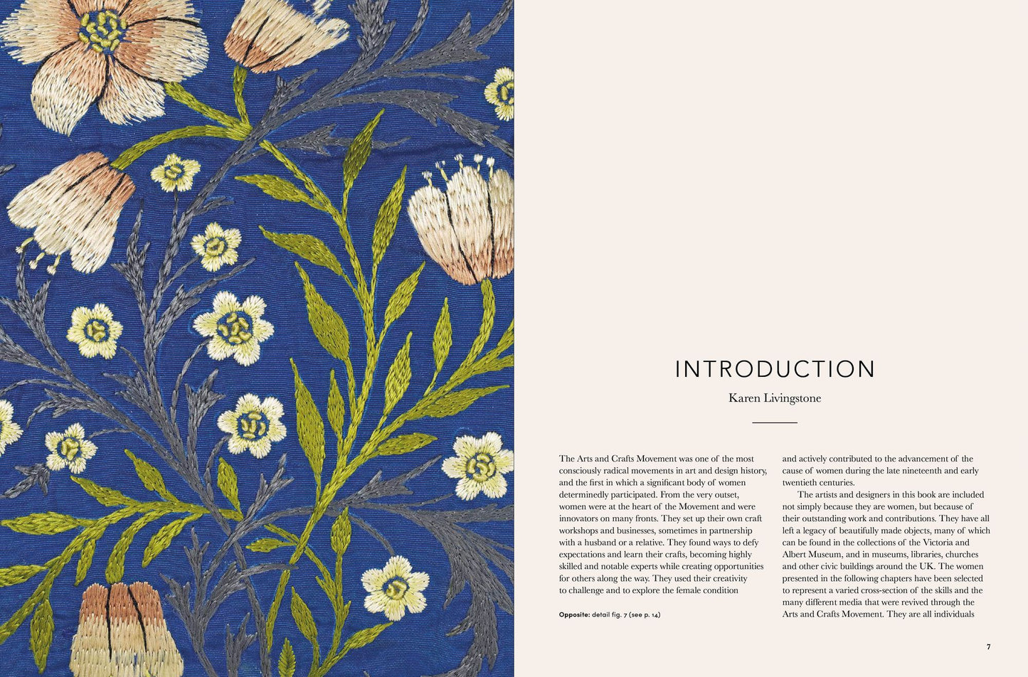 Women Pioneers of the Arts and Crafts Movement (Victoria and Albert Museum)