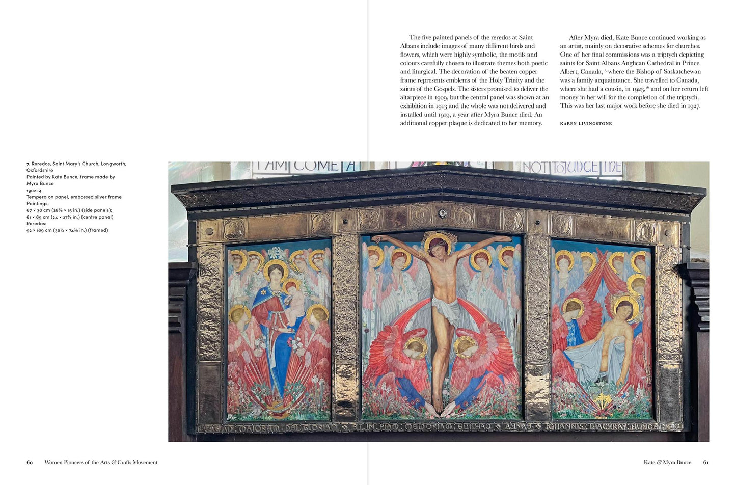 Women Pioneers of the Arts and Crafts Movement (Victoria and Albert Museum)