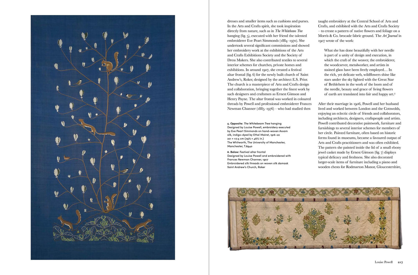 Women Pioneers of the Arts and Crafts Movement (Victoria and Albert Museum)