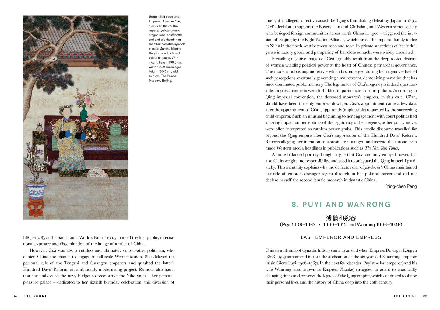 Creators of Modern China: 100 Lives from Empire to Republic 1796-1912 (British Museum)