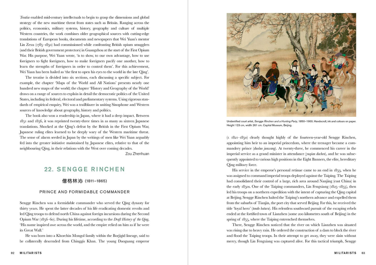 Creators of Modern China: 100 Lives from Empire to Republic 1796-1912 (British Museum)