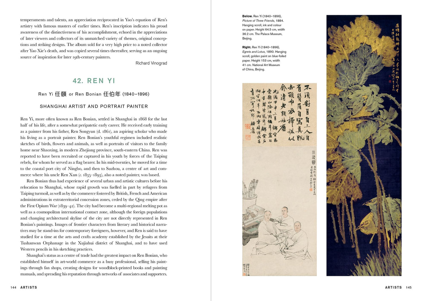 Creators of Modern China: 100 Lives from Empire to Republic 1796-1912 (British Museum)