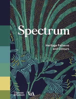 Spectrum (Victoria and Albert Museum): Heritage Patterns and Colours