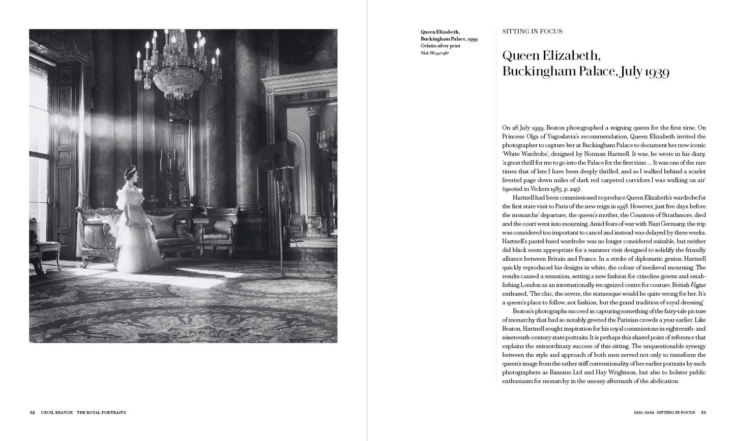 Cecil Beaton: The Royal Portraits (Victoria and Albert Museum)
