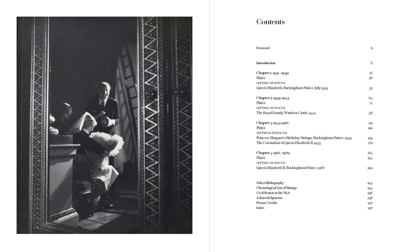 Cecil Beaton: The Royal Portraits (Victoria and Albert Museum)