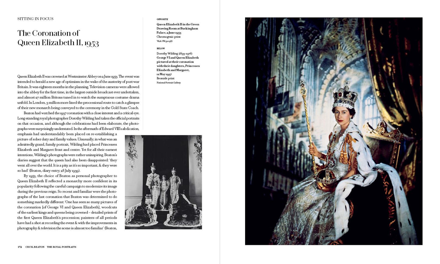 Cecil Beaton: The Royal Portraits (Victoria and Albert Museum)