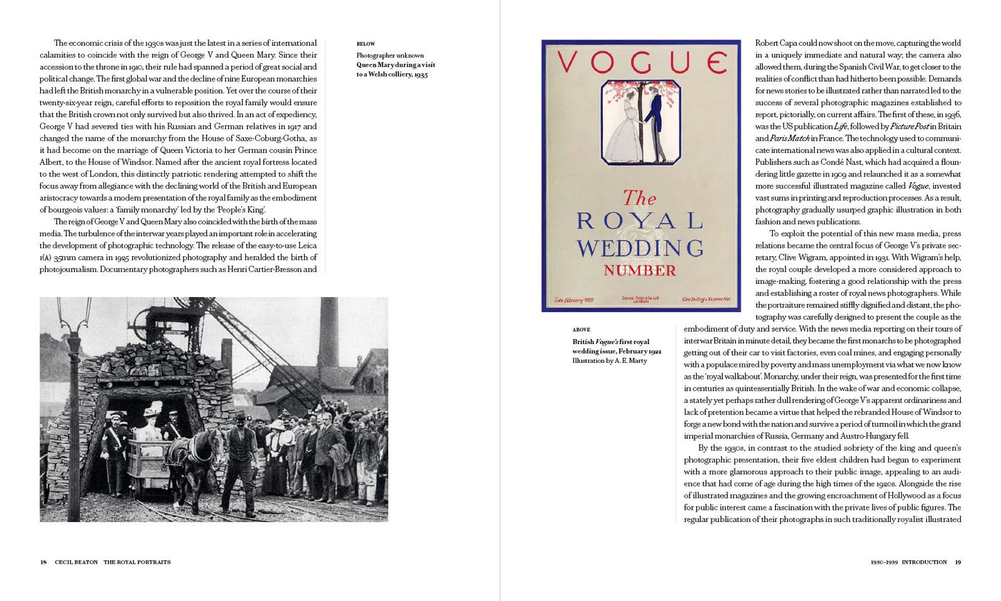Cecil Beaton: The Royal Portraits (Victoria and Albert Museum)