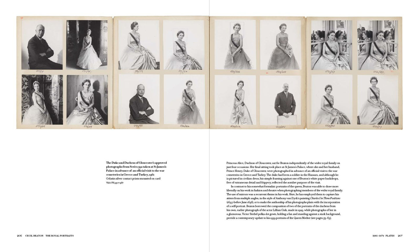 Cecil Beaton: The Royal Portraits (Victoria and Albert Museum)