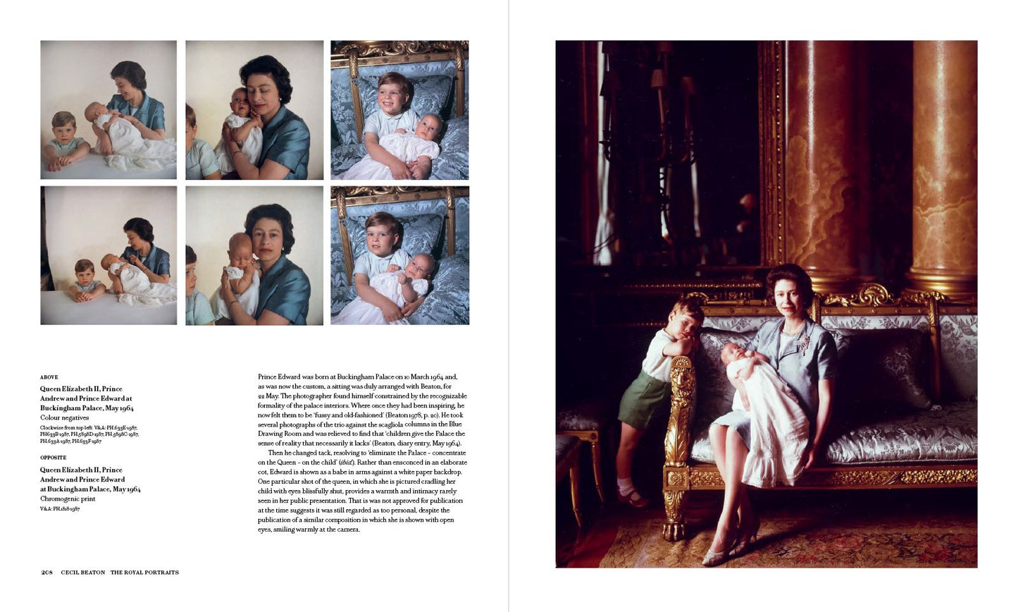 Cecil Beaton: The Royal Portraits (Victoria and Albert Museum)
